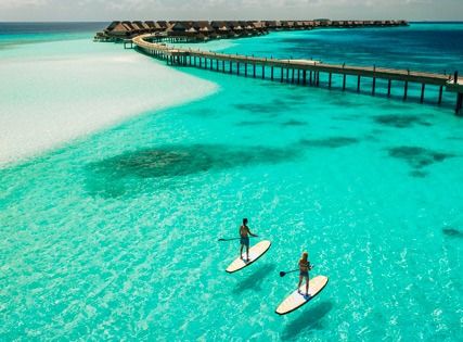 Exclusive Deal Bandos Maldives for Couple –All Inclusive - 4 Star