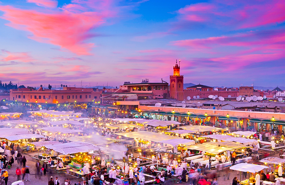 Marrakech