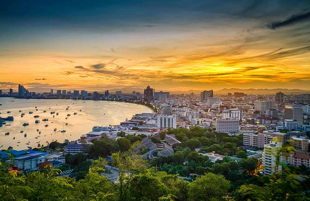 Pattaya City