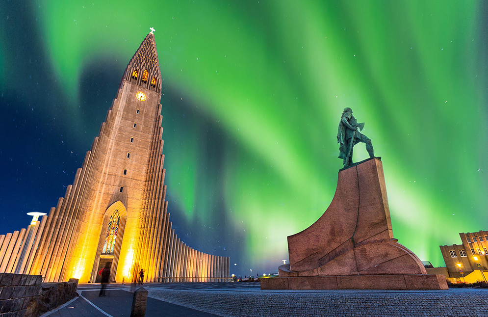 Reykjavik