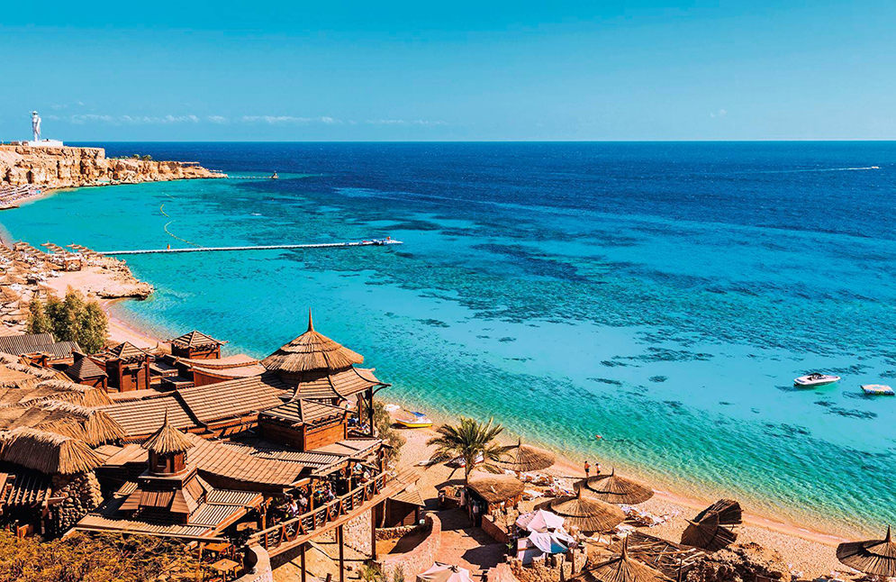 Sharm El-Sheikh