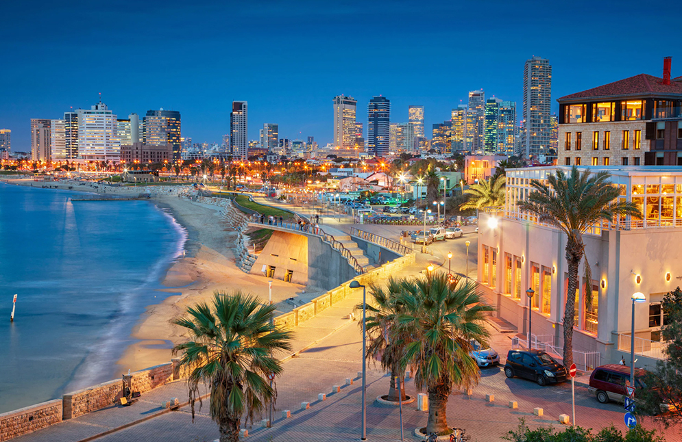 Tel Aviv 