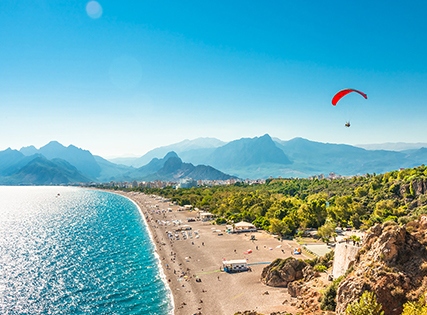 Exclusive Deal with Special Discount- Rixos downtown Antalya – All inclusive - 5 Star