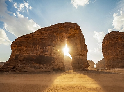 Exclusive Deal with Special Discount- Sahary Al ula Resort, Al Ula- Breakfast - 4 Star