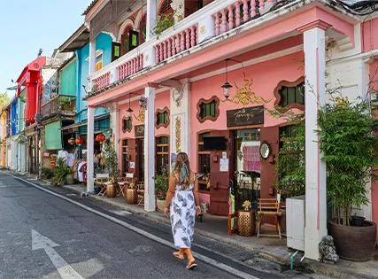 Best Deal- Hyatt Regency Phuket Resort with Breakfast – 5 star 