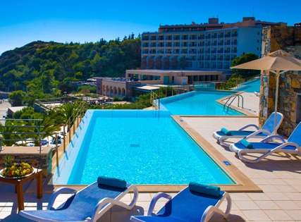 Best Deal- Holiday Inn Kayseri with Breakfast – 4 star