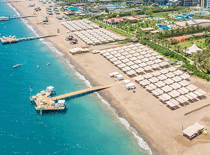 Best Deal- Liberty Hotel Antalya with All Inclusive – 5 star