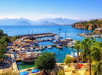 Exclusive Deal Akra Hotels Antalya for Couple -Breakfast - 5 Star