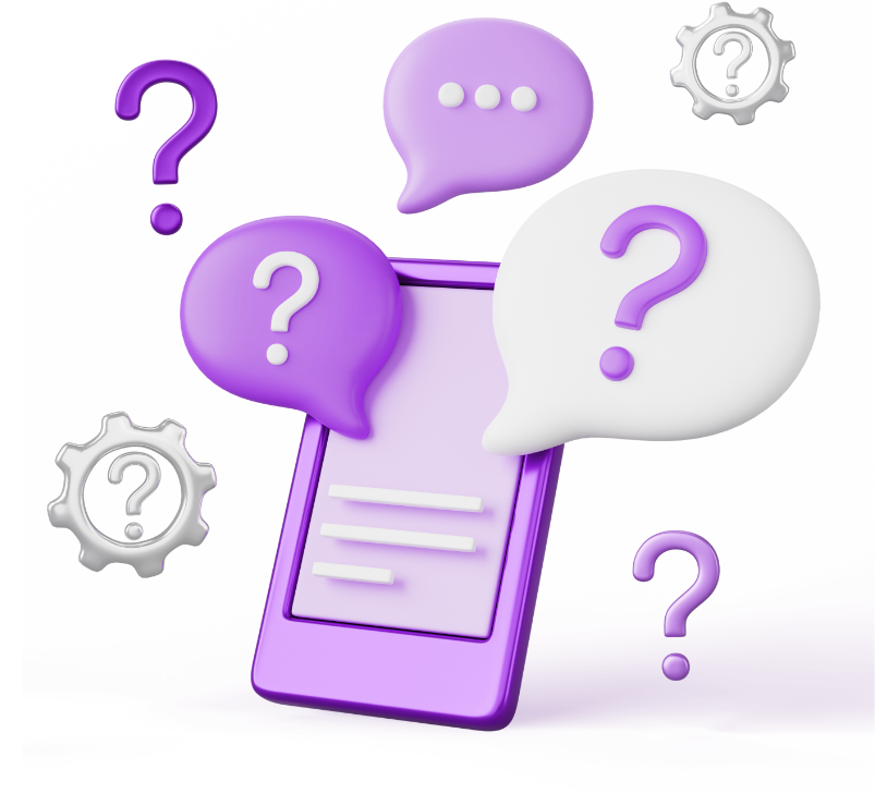 FAQ Banner